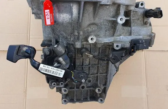 Hyundai i10 Manual 5 speed gearbox G3LA