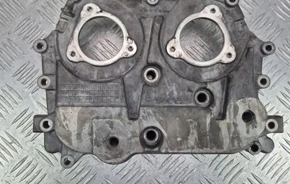 Mercedes-Benz A W176 Timing chain cover A2700150300