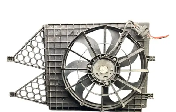 Seat Toledo IV (NH) Electric radiator cooling fan 6R0959455E C23176100