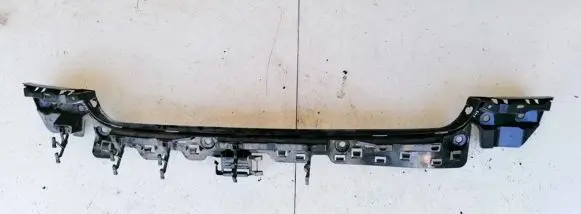 Rear beam