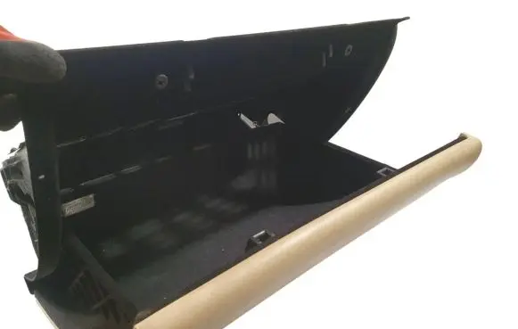 Volkswagen Phaeton Glove box 3D1857131C