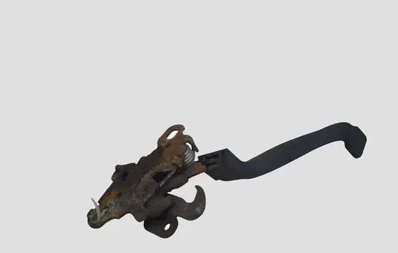 Citroen C4 II Engine bonnet/hood lock/catch