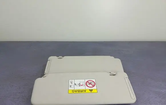 Hyundai Tucson IV NX4 Sun visor
