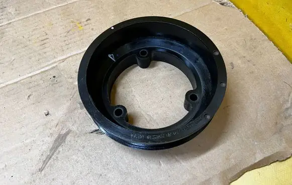 Ford Bronco Crankshaft pulley ML3E6A359AB
