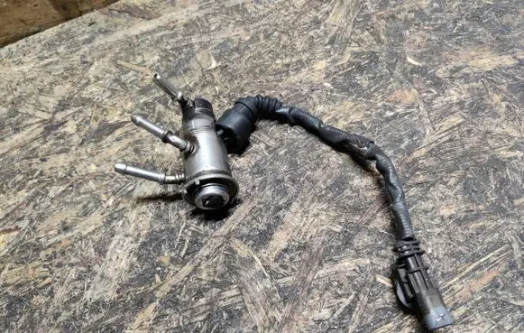 Jeep Compass AdBlue injector 55283499 68375220AA