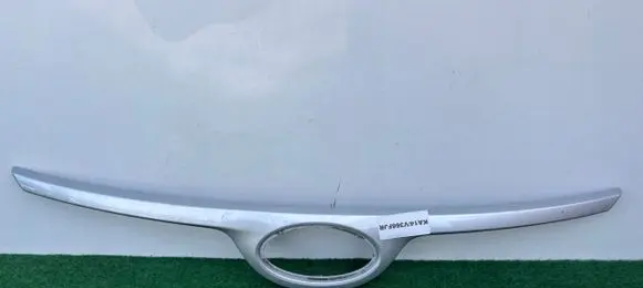 Hyundai i10 Front bumper upper radiator grill 863620X000DFB
