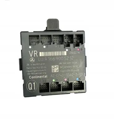 Mercedes-Benz ML W166 Door control unit/module A1669005212