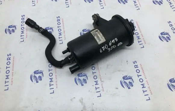BMW X5 E70 Power steering fluid tank/reservoir 106172