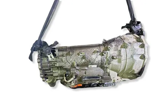 Jeep Grand Cherokee Automatic gearbox P04800749AF T03UM100384168