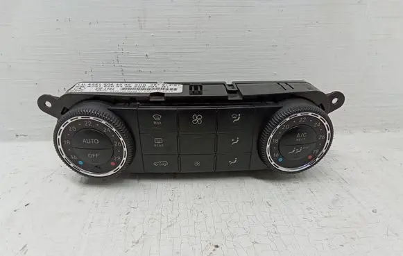 Mercedes-Benz ML W164 Climate control unit A2519063300