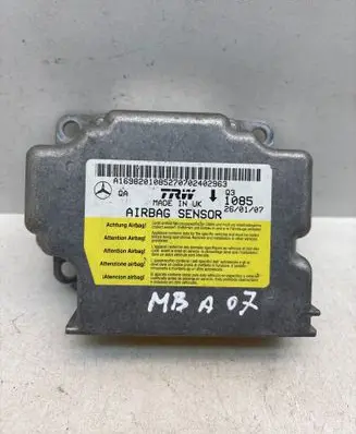 Mercedes-Benz A W169 ESP acceleration yaw rate sensor A169820105