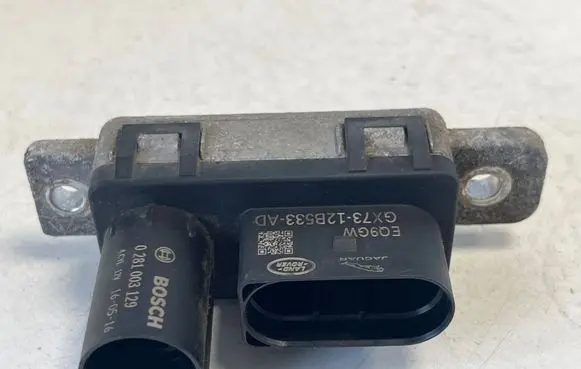 Jaguar XE Glow plug pre-heat relay GX7312B533AD