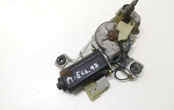Mitsubishi Eclipse Rear window wiper motor 1591003921