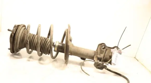 Toyota Avensis T270 Front shock absorber with coil spring
