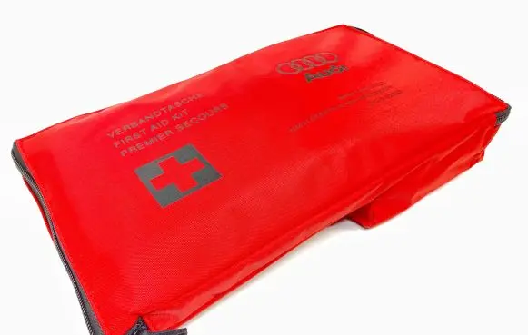 Audi A6 Allroad C6 First aid kit 8E0860281