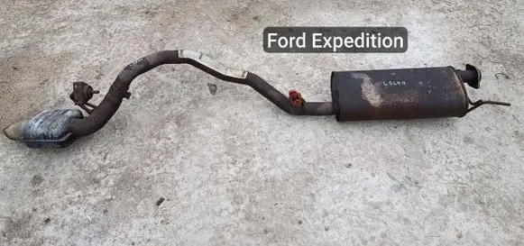 Ford Expedition Muffler/silencer L145L274B