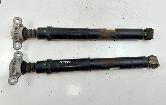 Peugeot RCZ Rear shock absorber/damper 1069