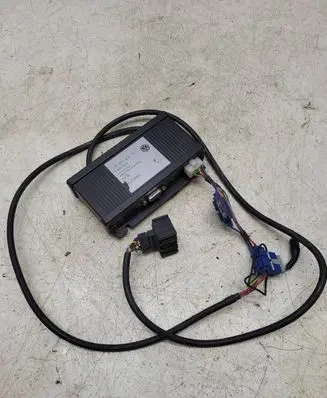 Volkswagen PASSAT B5 Phone control unit/module 1J0051437R