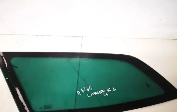 Citroen C5 Rear side window