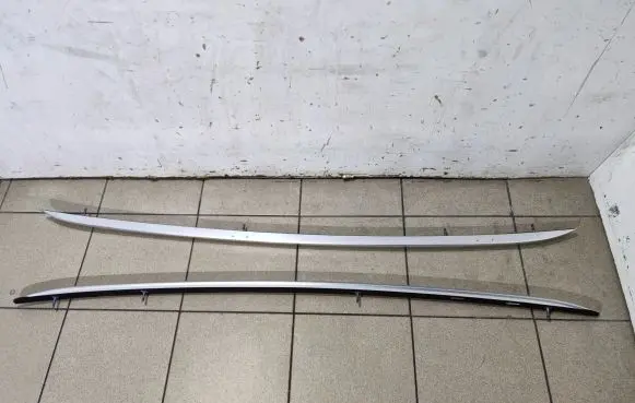 Audi Q4 e-tron Roof bar rail 89A860021A