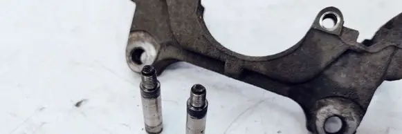 Audi A4 S4 B6 8E 8H Other brake parts 741