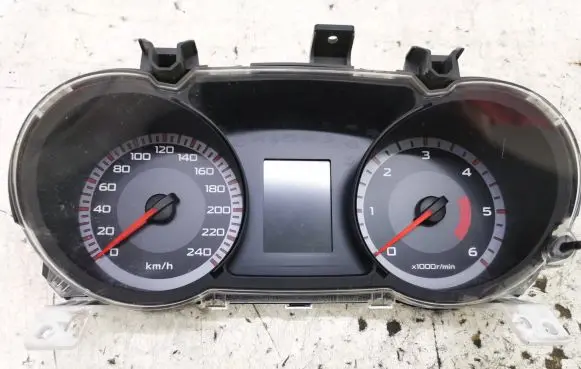 Mitsubishi Outlander Speedometer (instrument cluster) 769166220H