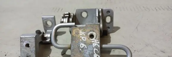 Audi A6 S6 C6 4F Rear door hinge set 8E0833411