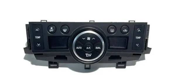 Toyota Verso Climate control unit 559000F121 28089