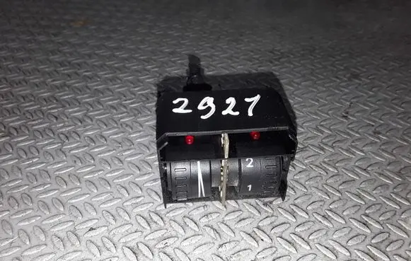 Volkswagen Touran I Headlight level height control switch 1T0941333