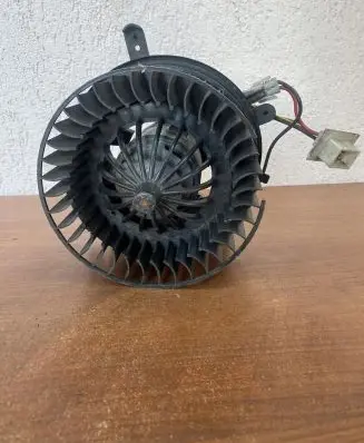Mercedes-Benz E W210 Air conditioning (A/C) fan (condenser) A2108211551 E980