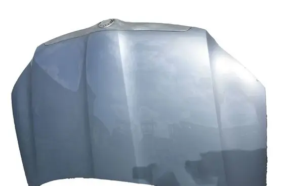 Skoda Yeti (5L) Engine bonnet/hood 