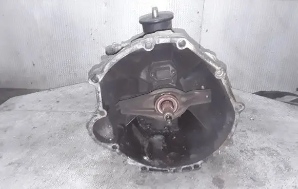Volkswagen II LT Manual 5 speed gearbox 711614
