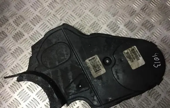 Volvo V70 Timing belt guard (cover) 8631627