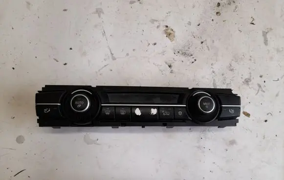 BMW X6 E71 Climate control unit 9234334
