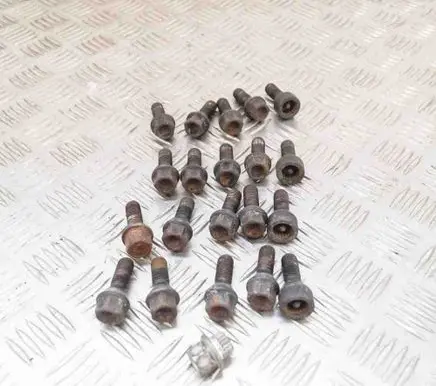 Audi A5 Sportback 8TA Nuts/bolts 