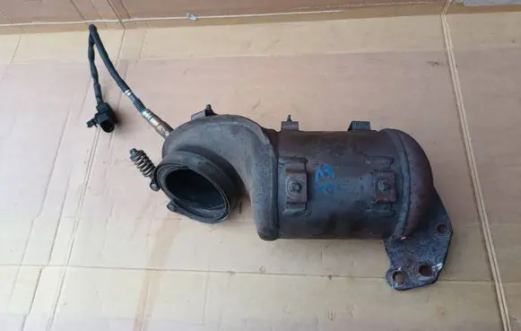 Alfa Romeo Giulietta Catalyst/FAP/DPF particulate filter 51861694 55217872
