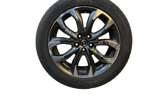 R19 alloy rim