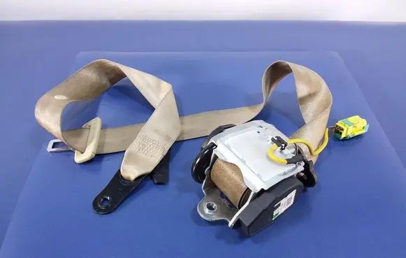 Volkswagen Phaeton Front seatbelt 3D1857706J