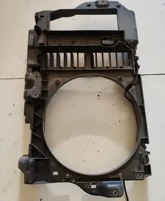 Peugeot 407 Radiator support slam panel 9646474780