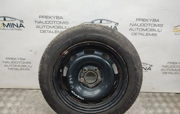 Volvo 850 R15 spare wheel 9173247