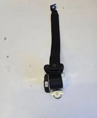 BMW X7 G07 Rear seatbelt