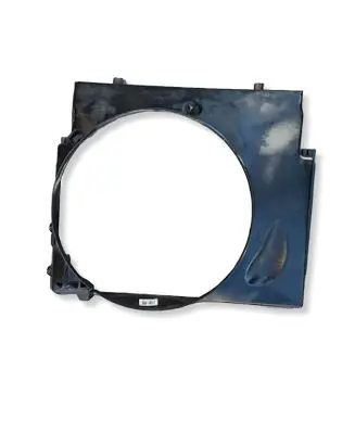 BMW 7 E65 E66 Radiator cooling fan shroud 2249458 10519311 1711