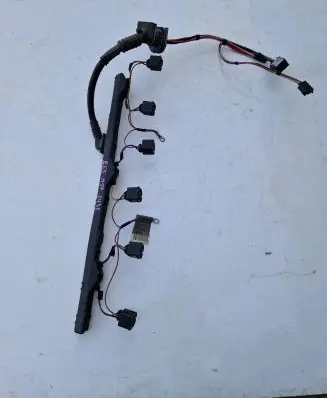 BMW 7 E65 E66 Ignition plug leads 7527428 7527421
