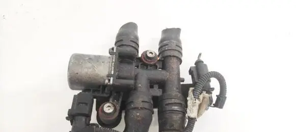 Volkswagen Phaeton Coolant heater control valve 3D0820035 400399M