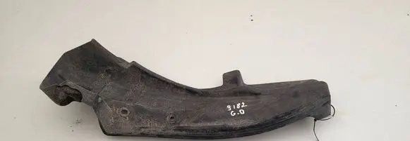 Nissan Leaf I (ZE0) Rear arch fender liner splash guards 788183NL0A