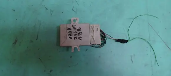 BMW Z3 E36 Immobilizer control unit/module 8384678
