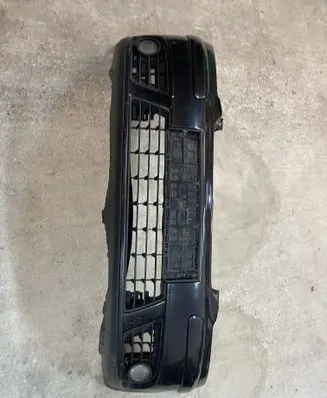Front bumper