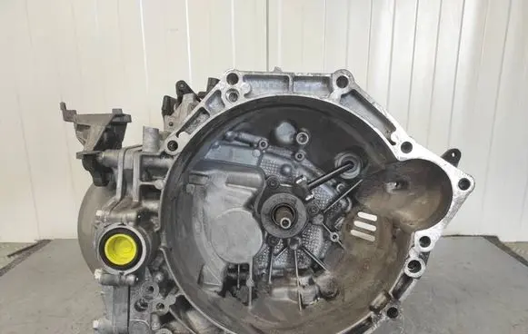 Peugeot Expert Manual 6 speed gearbox 20MB51 1818420 81842