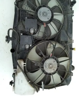 Lexus RX 450H Radiator set 1220711031 8925726020 4993003280