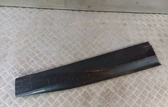 Audi Q4 Sportback e-tron Front door trim (molding) 89A853960A 7243032